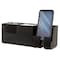 Bostitch Konnect Stackable Desk Organizer, 4-Piece, White KT2-BASEKIT2-BLK - alternate 1